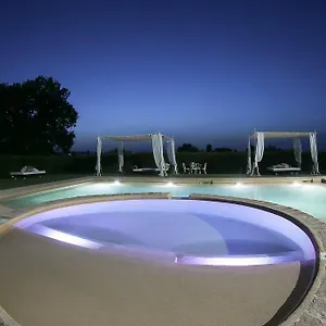 Relais Montemaggiore Frühstückspension